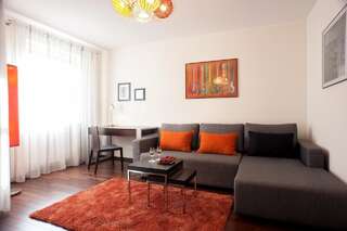 Апартаменты Apartamenty Starówka - Melody Щецин Apartment with Balcony - Staromłyńska 7/6 Street-10