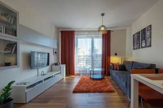 Апартаменты Apartamenty Starówka - Melody Щецин Superior Apartment - Mariacka 6/33 Street-5