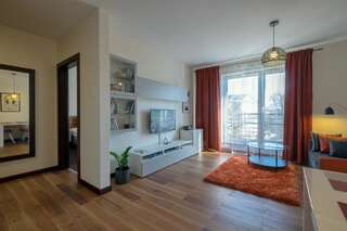 Апартаменты Apartamenty Starówka - Melody Щецин Superior Apartment - Mariacka 6/33 Street-11