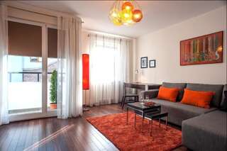 Апартаменты Apartamenty Starówka - Melody Щецин Apartment with Balcony - Staromłyńska 7/6 Street-24