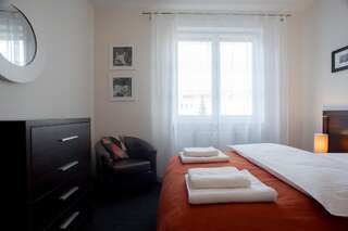 Апартаменты Apartamenty Starówka - Melody Щецин Apartment with Balcony - Staromłyńska 7/6 Street-34