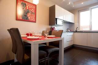 Апартаменты Apartamenty Starówka - Melody Щецин Apartment with Balcony - Staromłyńska 7/6 Street-43